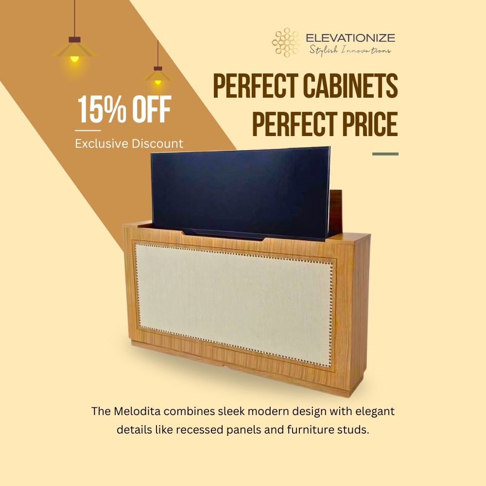best TV lift cabinet 2025